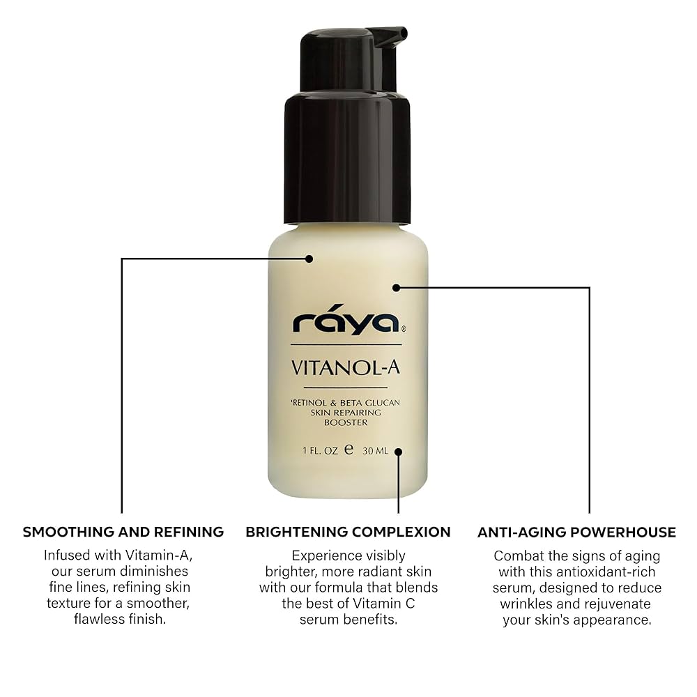 Discover Vitanol Serum for Radiant, Wrinkle-Free Skin
