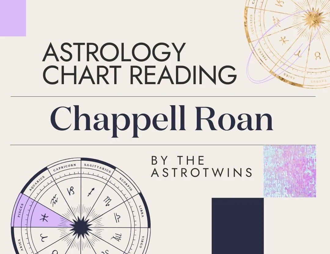 What Chappell Roan's Astrology Chart Says About Her