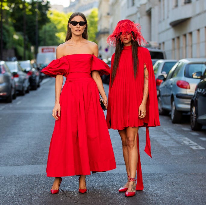 2 Piece Red Outfit: 12 Stunning Looks You Need Now