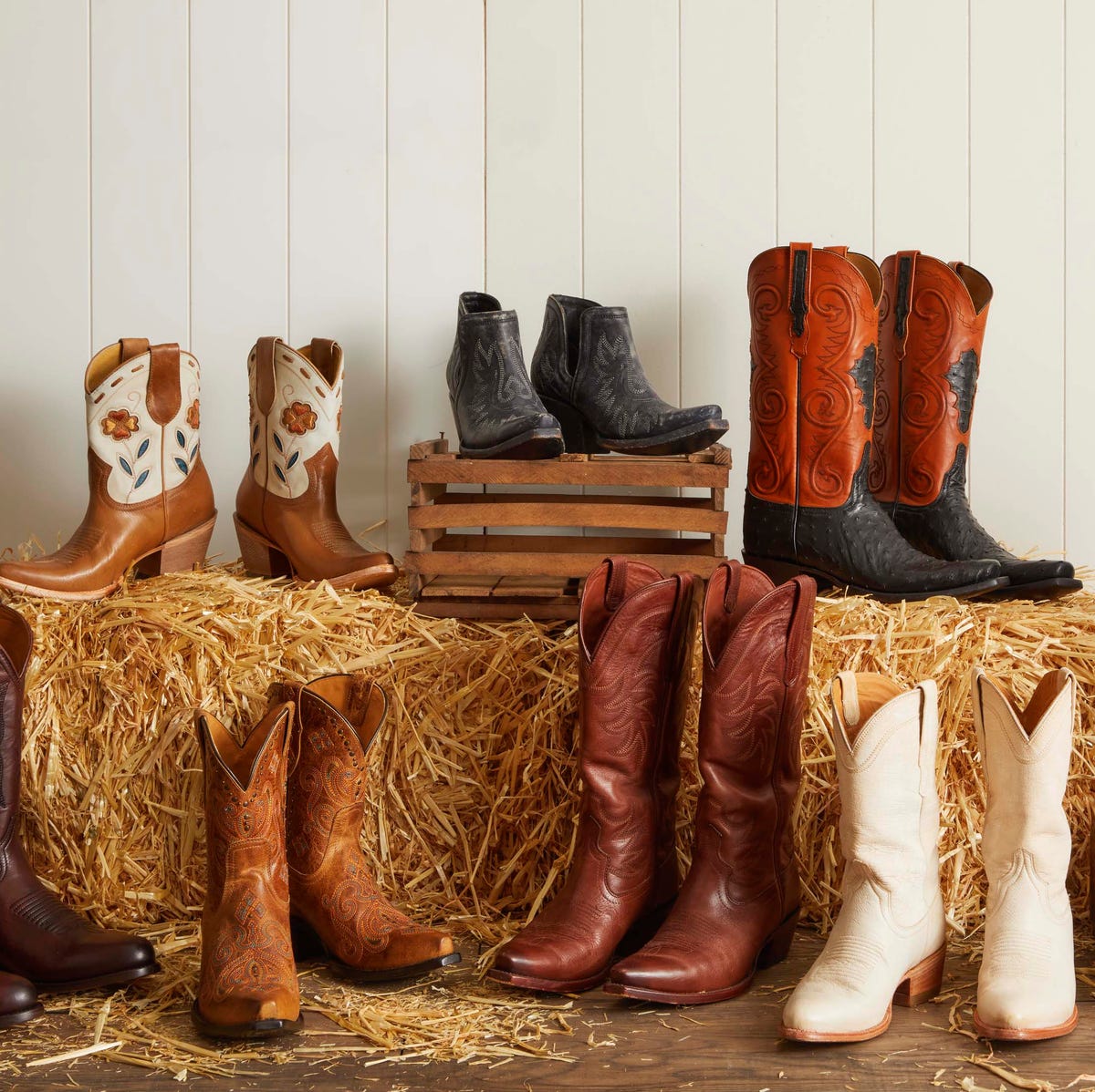 Ladies Exotic Western Boots That Turn Heads: Complete Style Guide