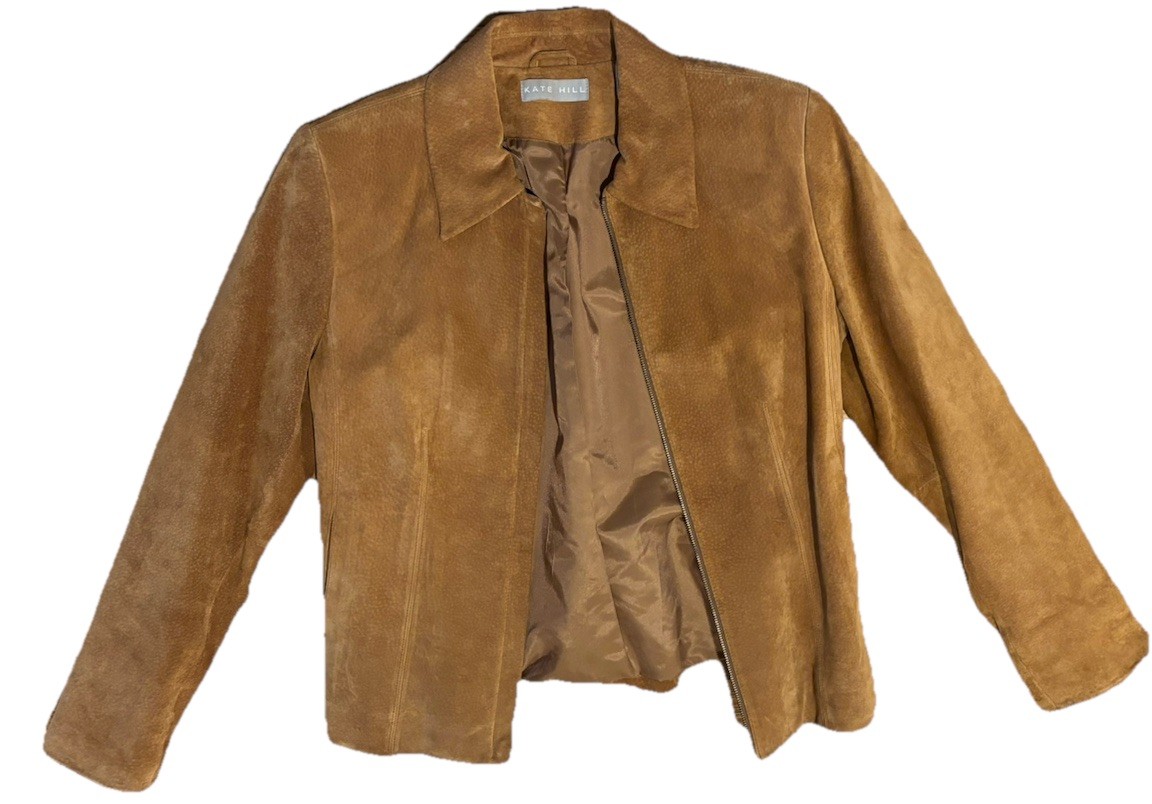 Best Kate Hill Suede Jacket - Why Fashion Experts Love It