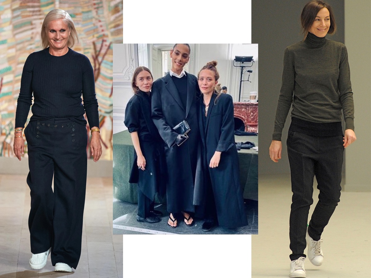 Jane Ross Stylist Reveals Her Simple, Sexy Style Rules