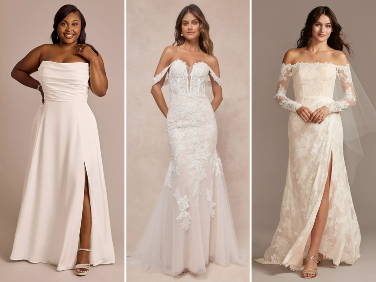 Affordable Luxury Bridal Sponsor Gown Collections