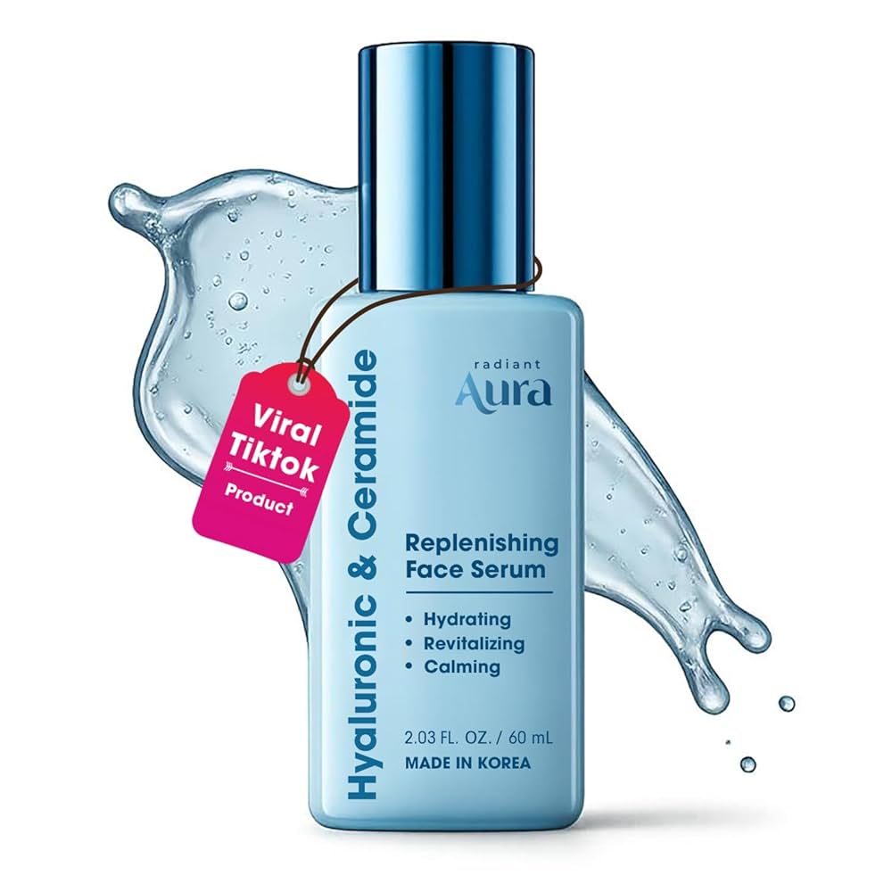 Radiant Serum: Unlock Your Skin’s Natural Glow Today
