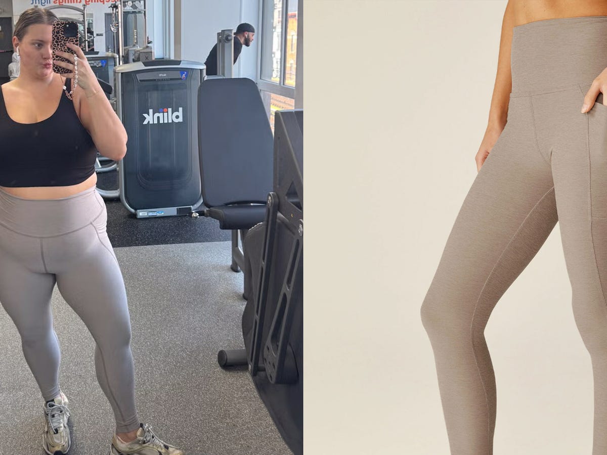 Best HUE Leggings with Back Pockets 2025 - Top Picks!
