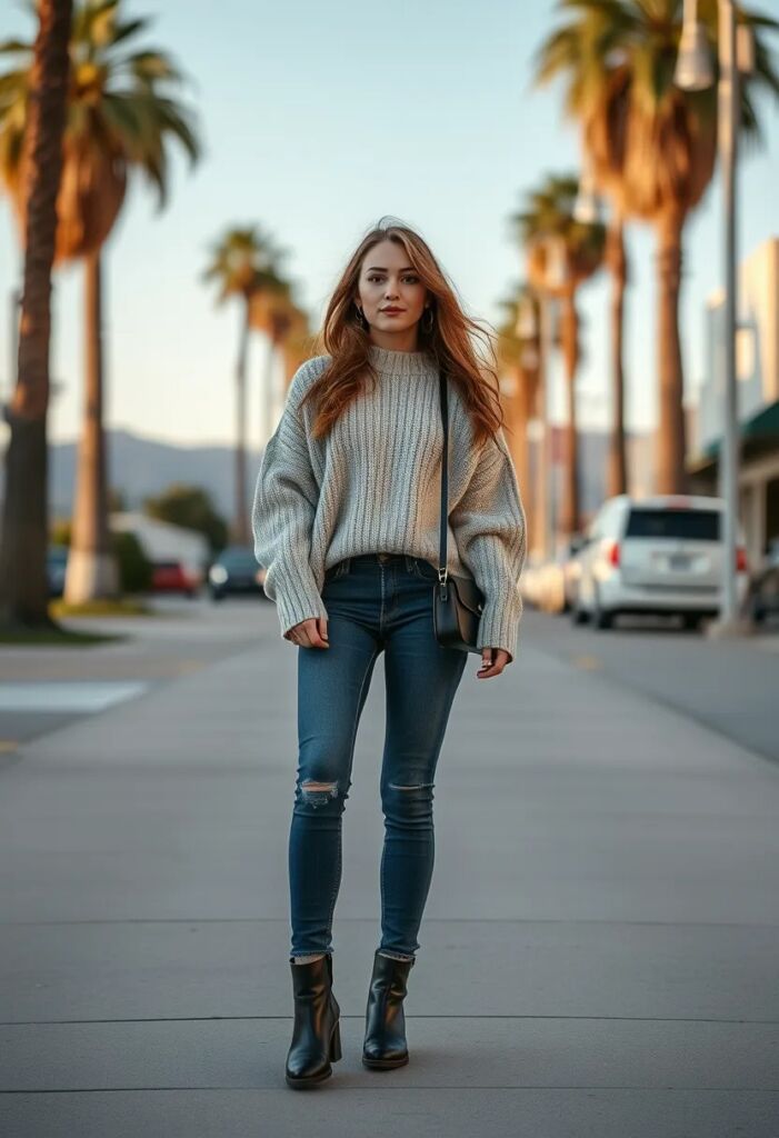 25 Chic California Outfit Ideas That Scream West Coast Cool