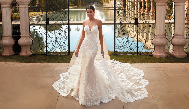 Affordable Luxury Bridal Sponsor Gown Collections