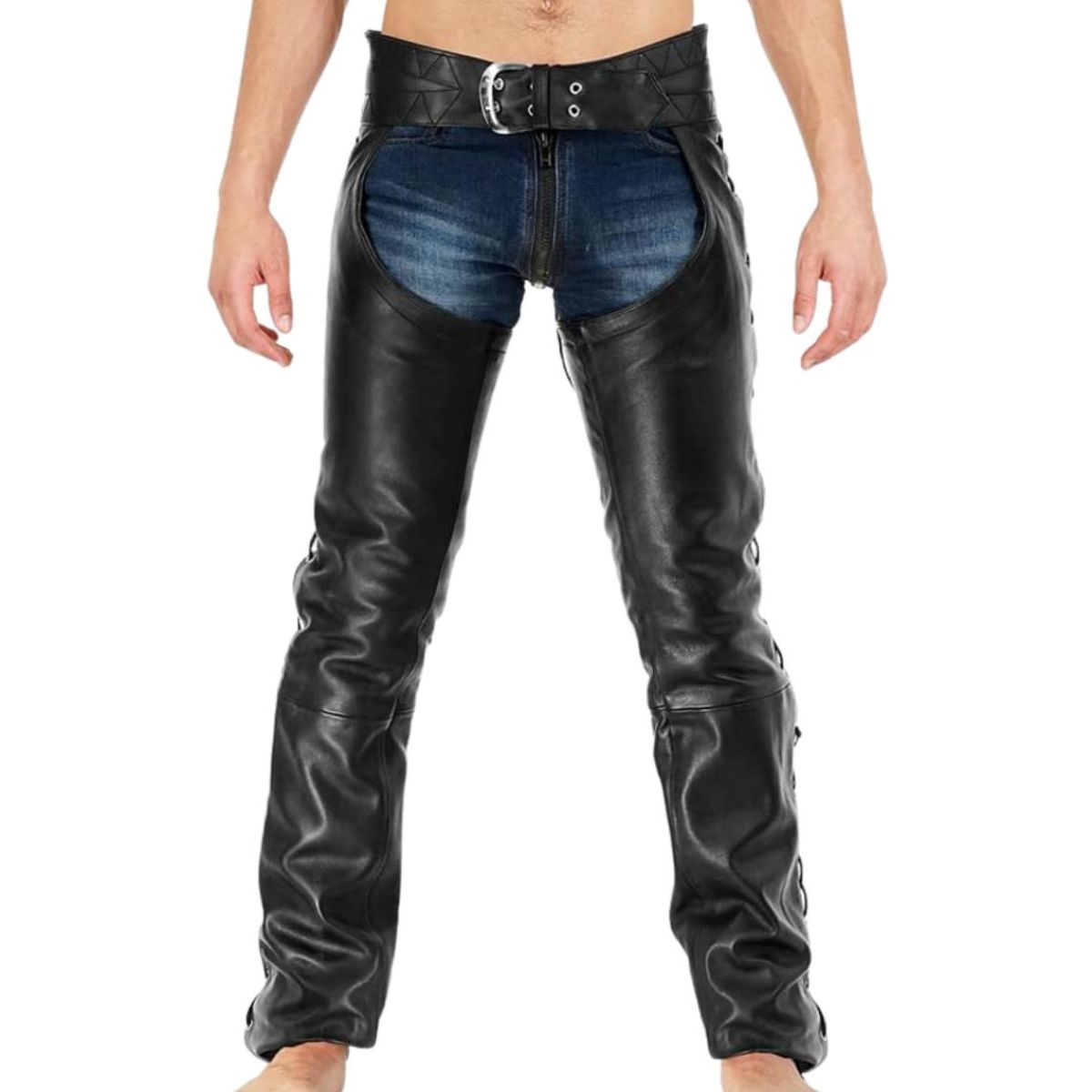 Best Assless Chaps Men - Top Quality Leather Styles