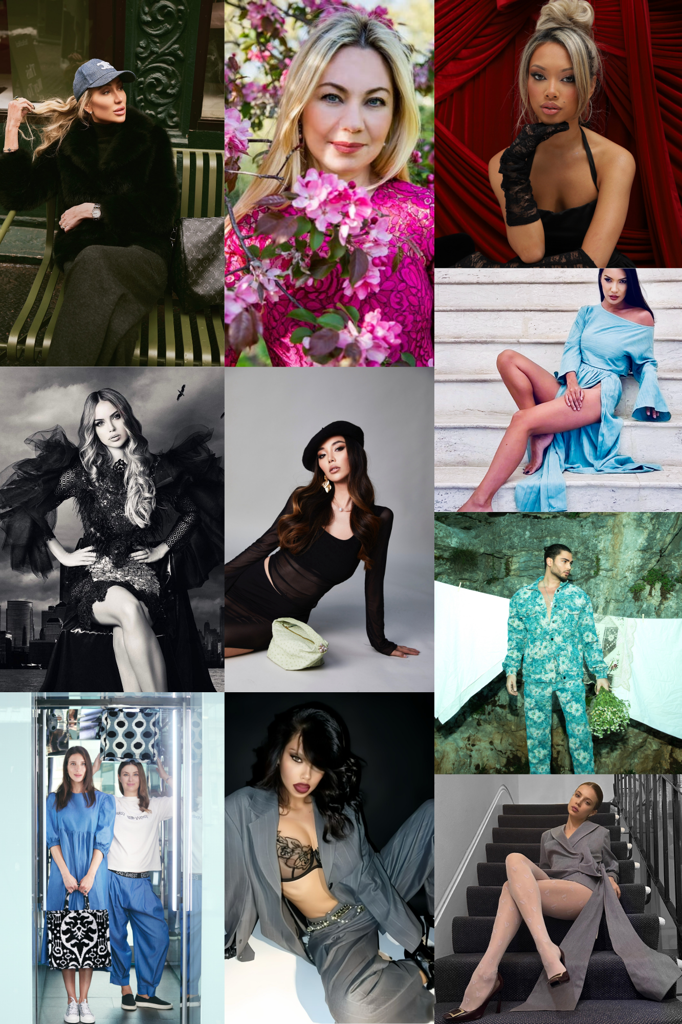 Today's Fashion Icons: 15 Stars Redefining Style in 2025