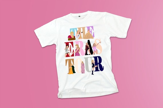25 Taylor Swift Inspired Shirts Every Swiftie Needs