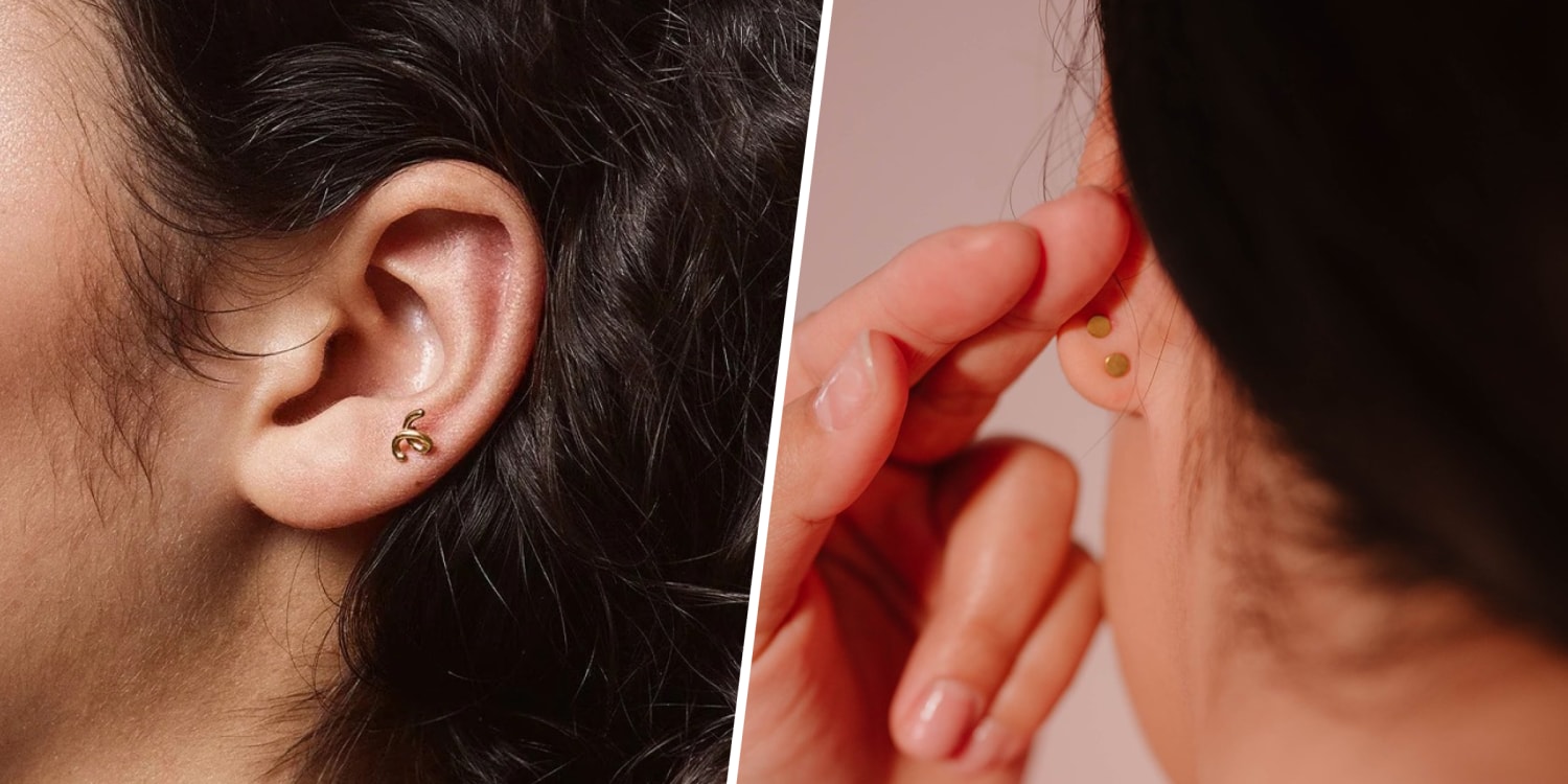 7 Best Nap Earrings That Won't Hurt While You Sleep