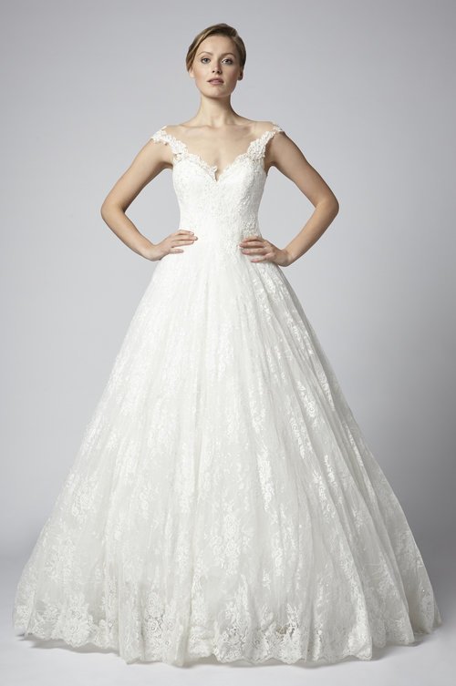 Henry Roth Bridal: Luxury Wedding Gowns & Designer Style