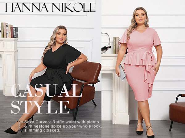 Hanna Nicole Dresses Sale: Up to 50% Off Designer Looks