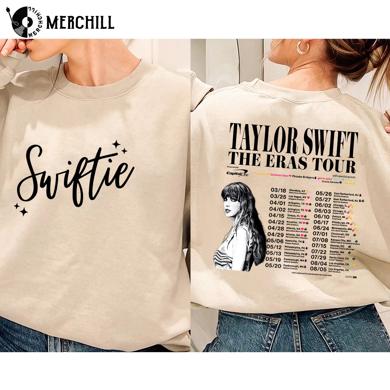 25 Taylor Swift Inspired Shirts Every Swiftie Needs