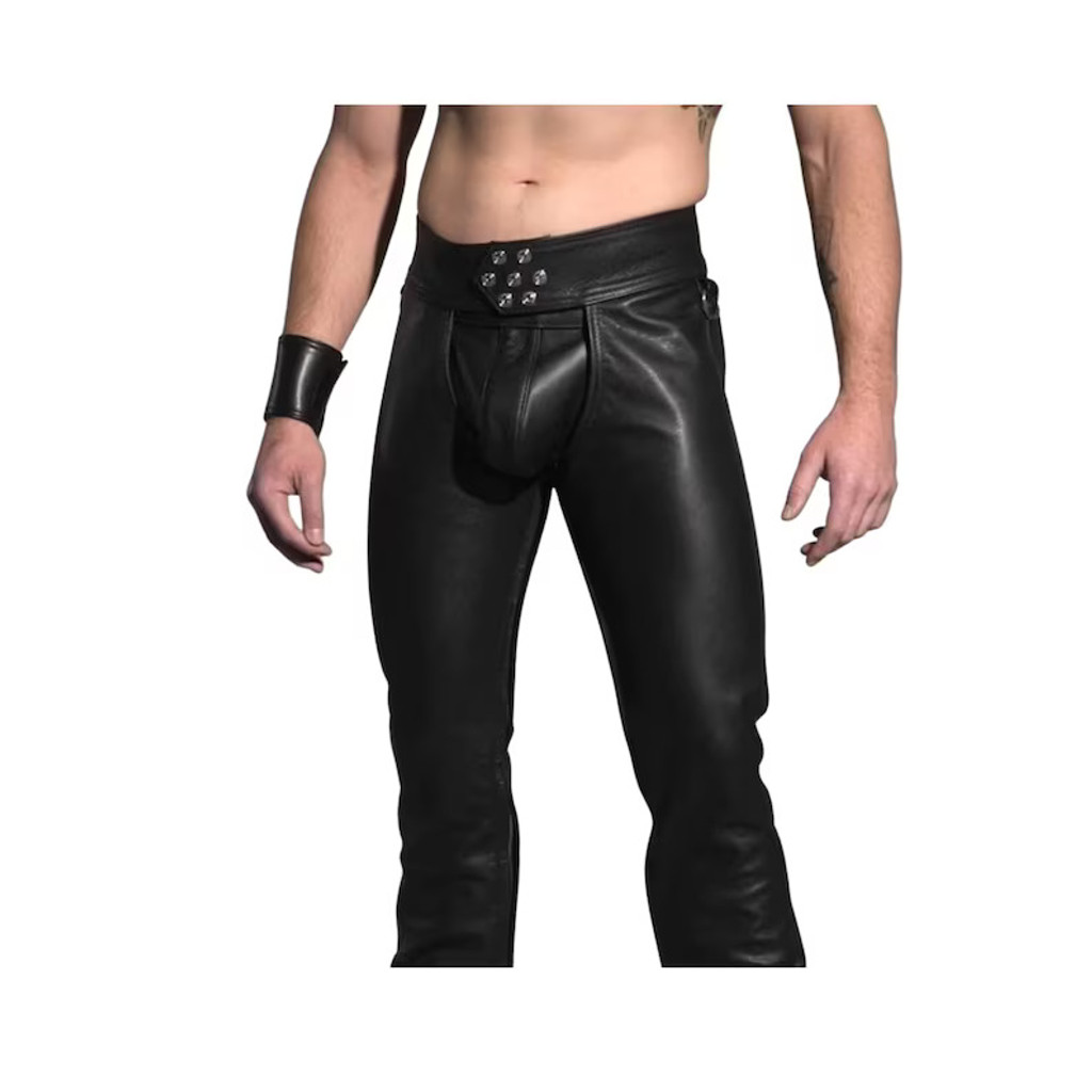 Best Assless Chaps Men - Top Quality Leather Styles