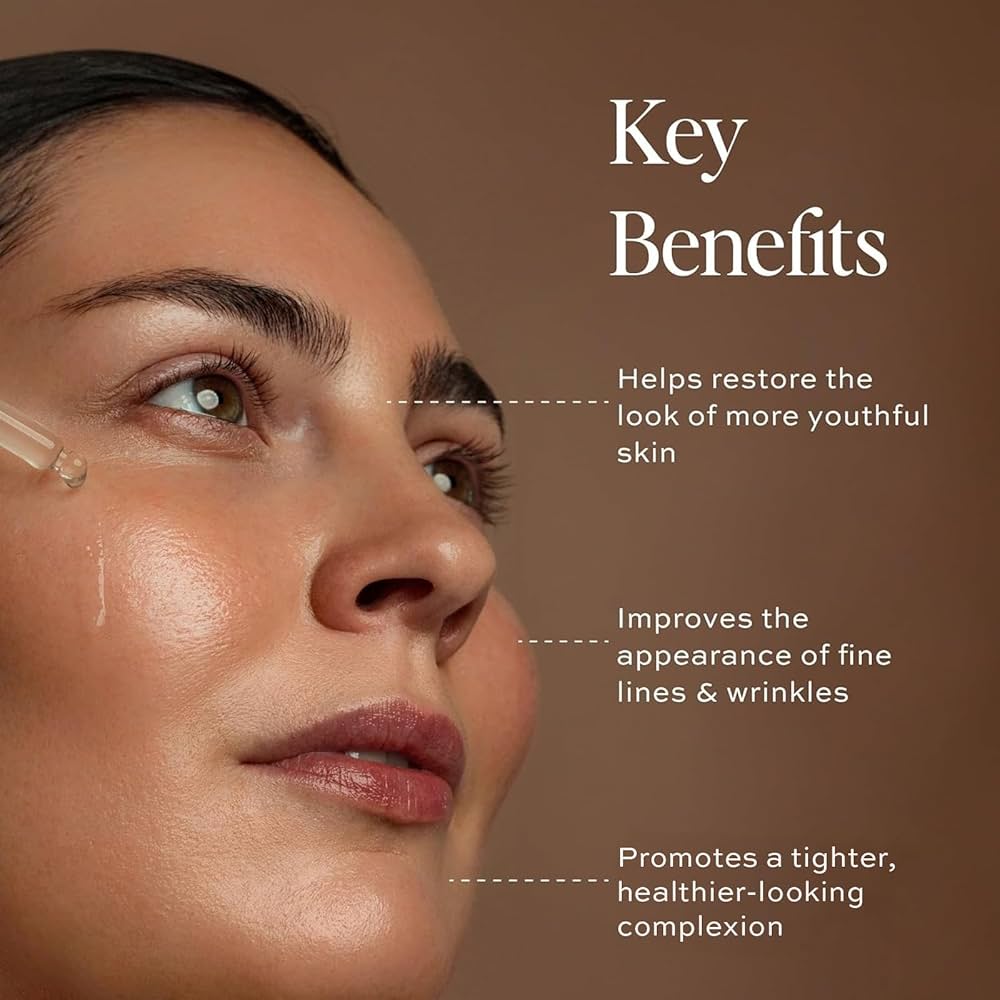 Dime TBT Serum: Reveal Youthful, Radiant Skin Fast