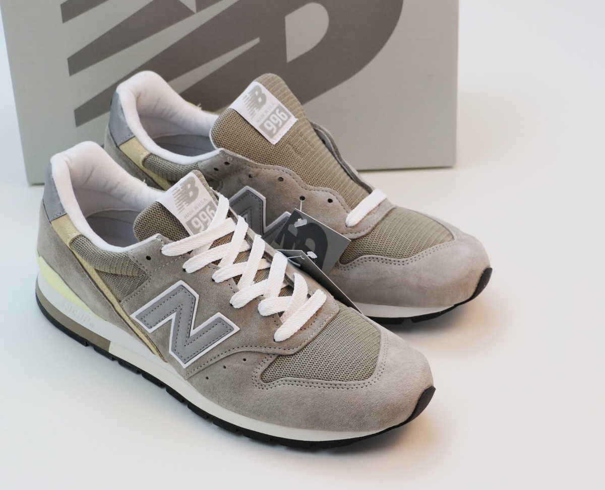 New Balance 996 Sale: Grab Your Favorite Sneakers Now!