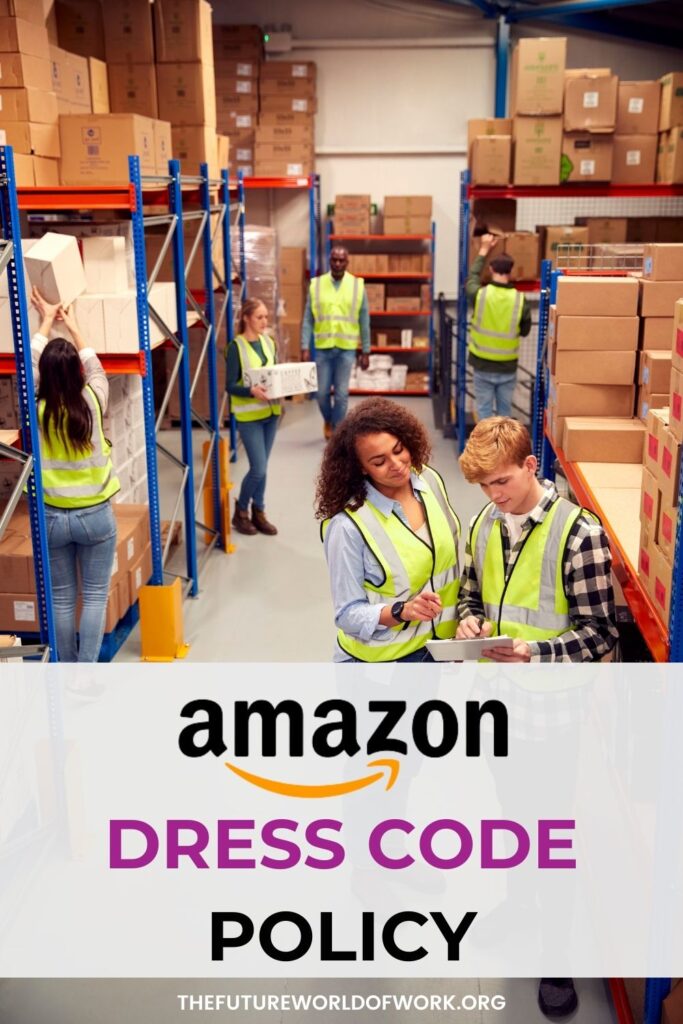 What to Wear at Amazon: Dress Code Rules by Job Type