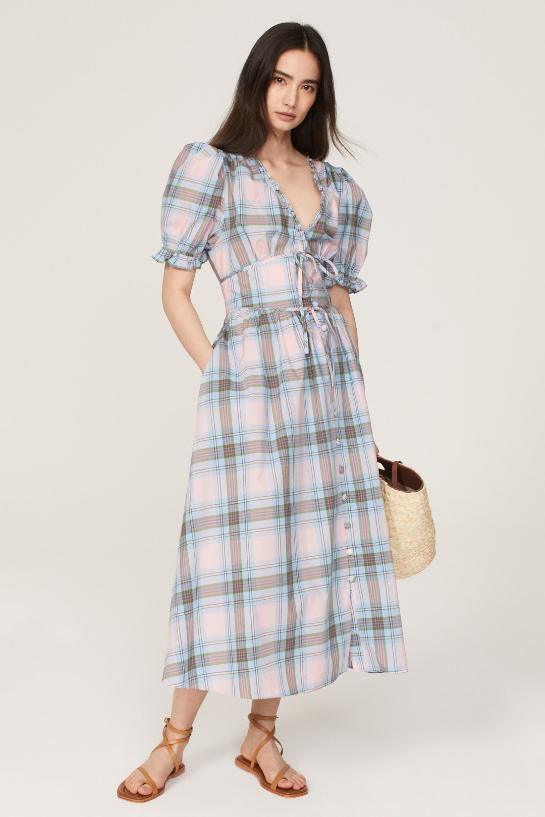 Hill House Sabrina Dress: Boho Prairie Style Secrets