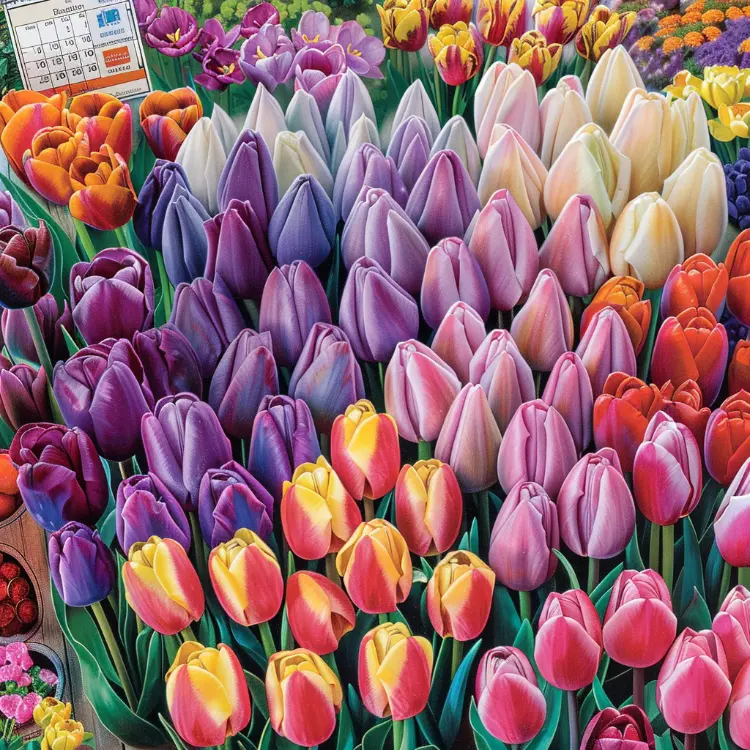 1000 Fresh Bulk Tulips - Wholesale Flowers Best Prices: Your Ultimate Guide