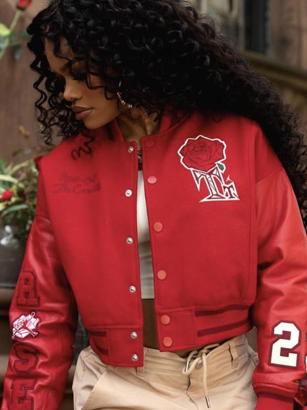 Where to Buy Teyana Taylor's Iconic Jacket Style