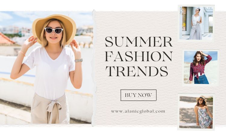 Summer Fashion.com: 2025's Hottest Trends You Can't Miss