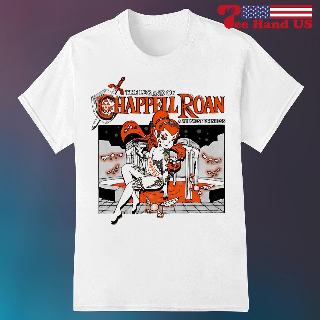Best Chappell Roan Apparel: Official Midwest Princess Merch