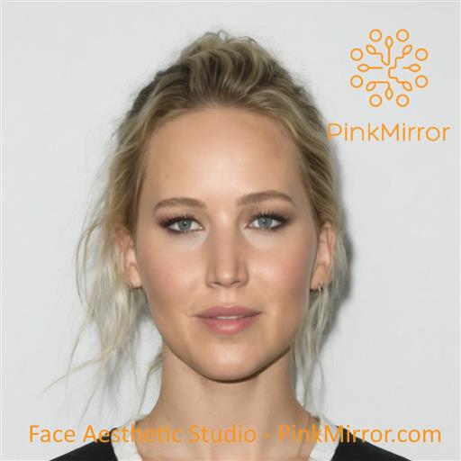 What Face Shape Does Jennifer Lawrence Have? Expert Analysis