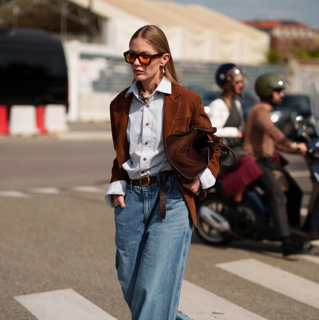 Best Kate Hill Suede Jacket - Why Fashion Experts Love It