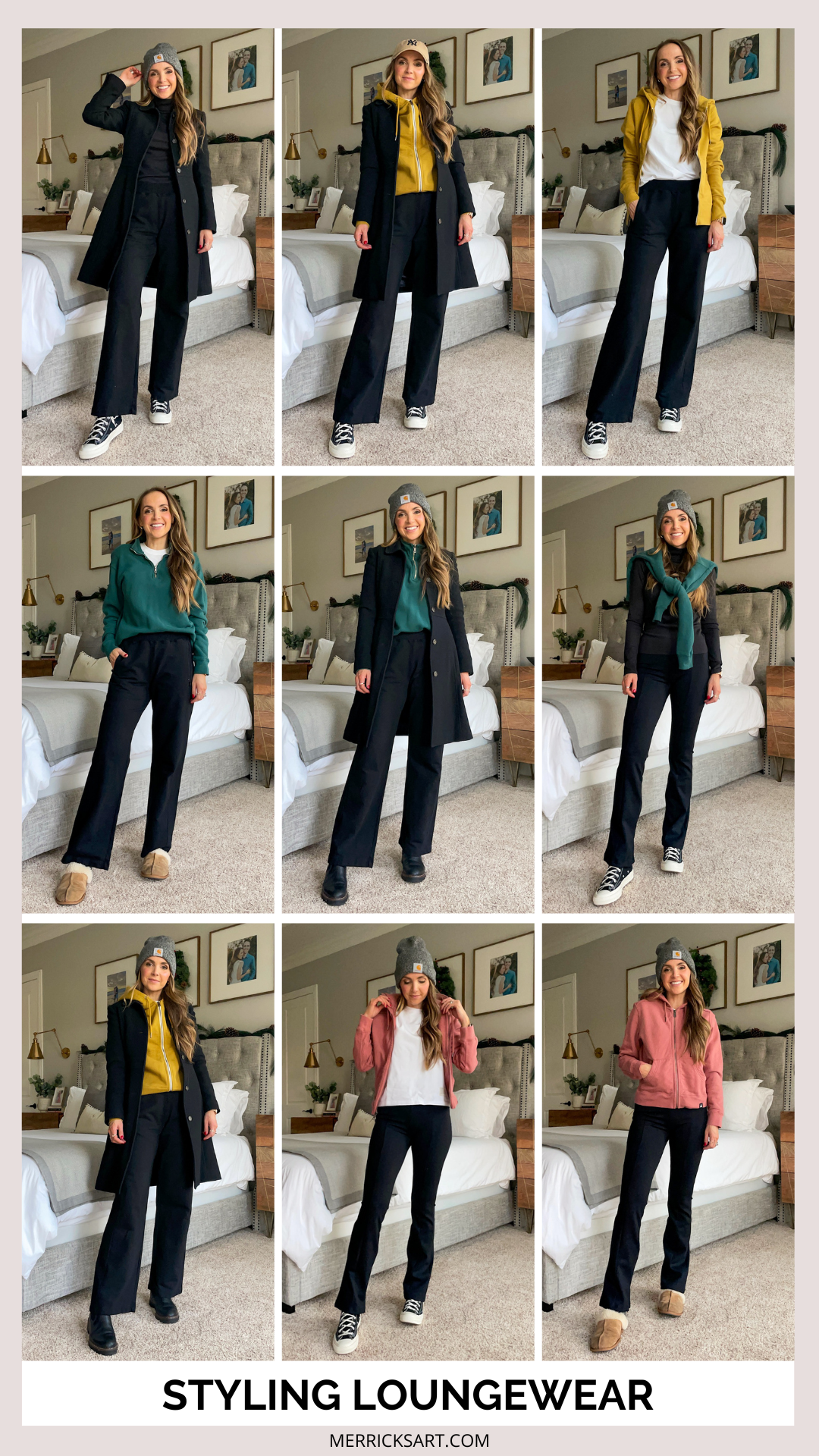Cozy Loungewear Essentials: Home Outfit Styling Tips