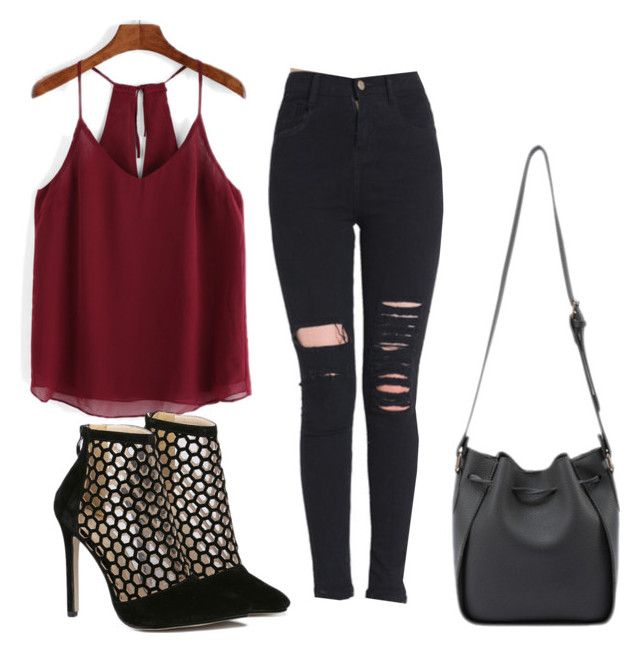 25 Stunning Polyvore Club Outfits That'll Turn Heads Tonight