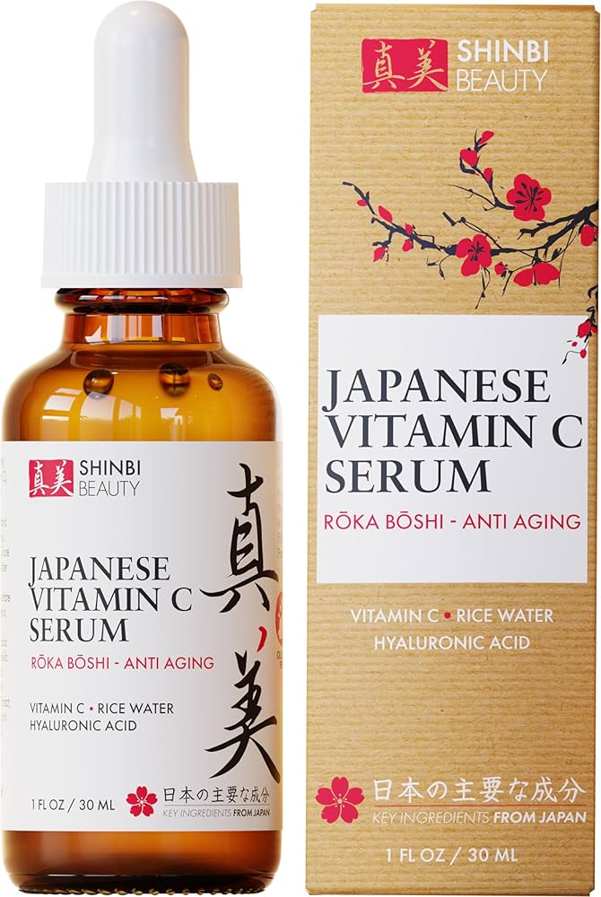 Best Japanese Serum for Hydration and Anti-Aging Benefits