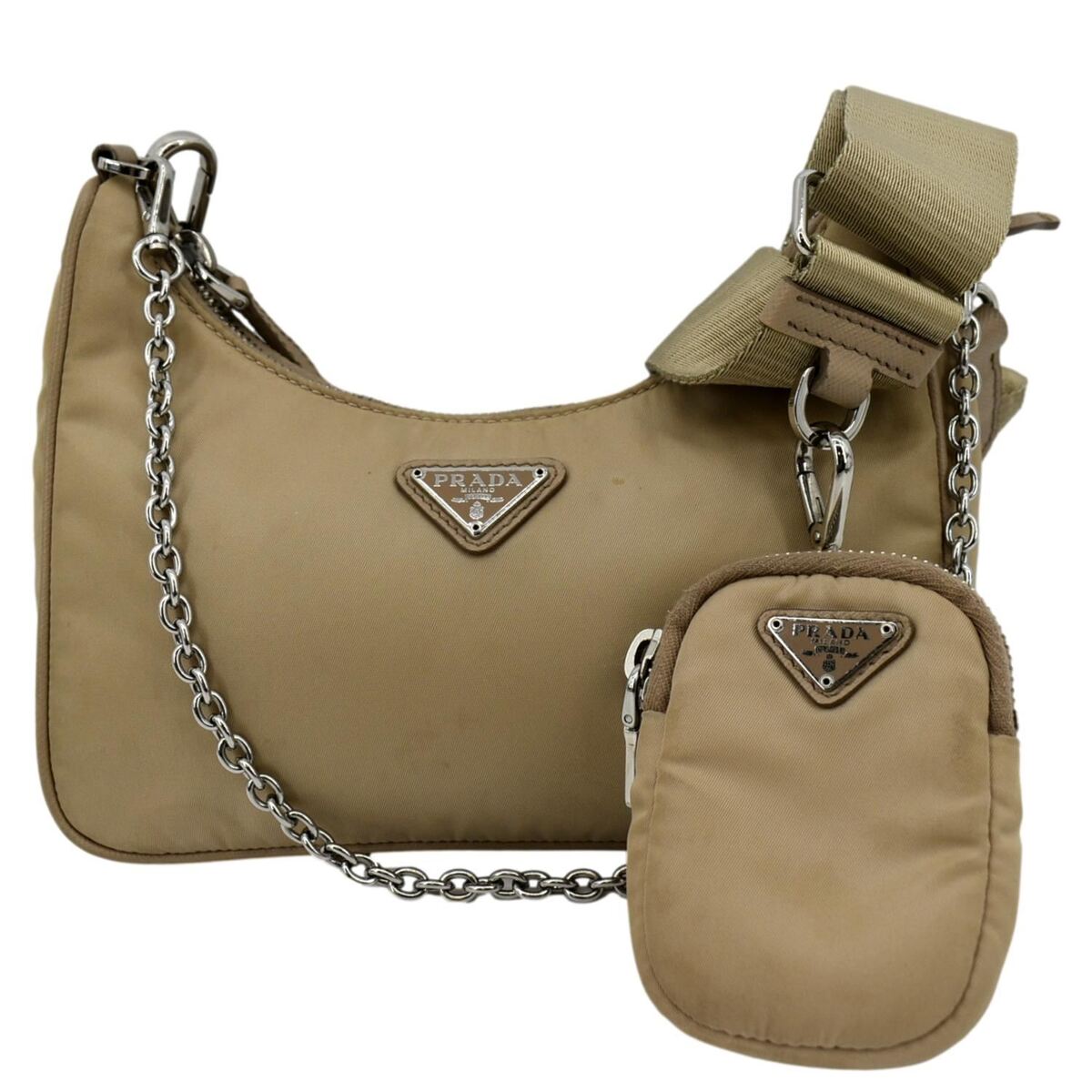 Prada Re Edition 2005 Used: Designer Finds Under $500