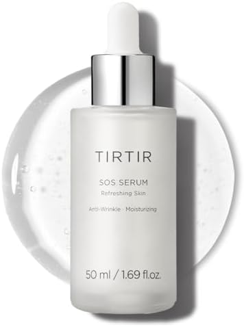 Top-Rated Tirtir Serum for Hydrating Sensitive Skin Daily