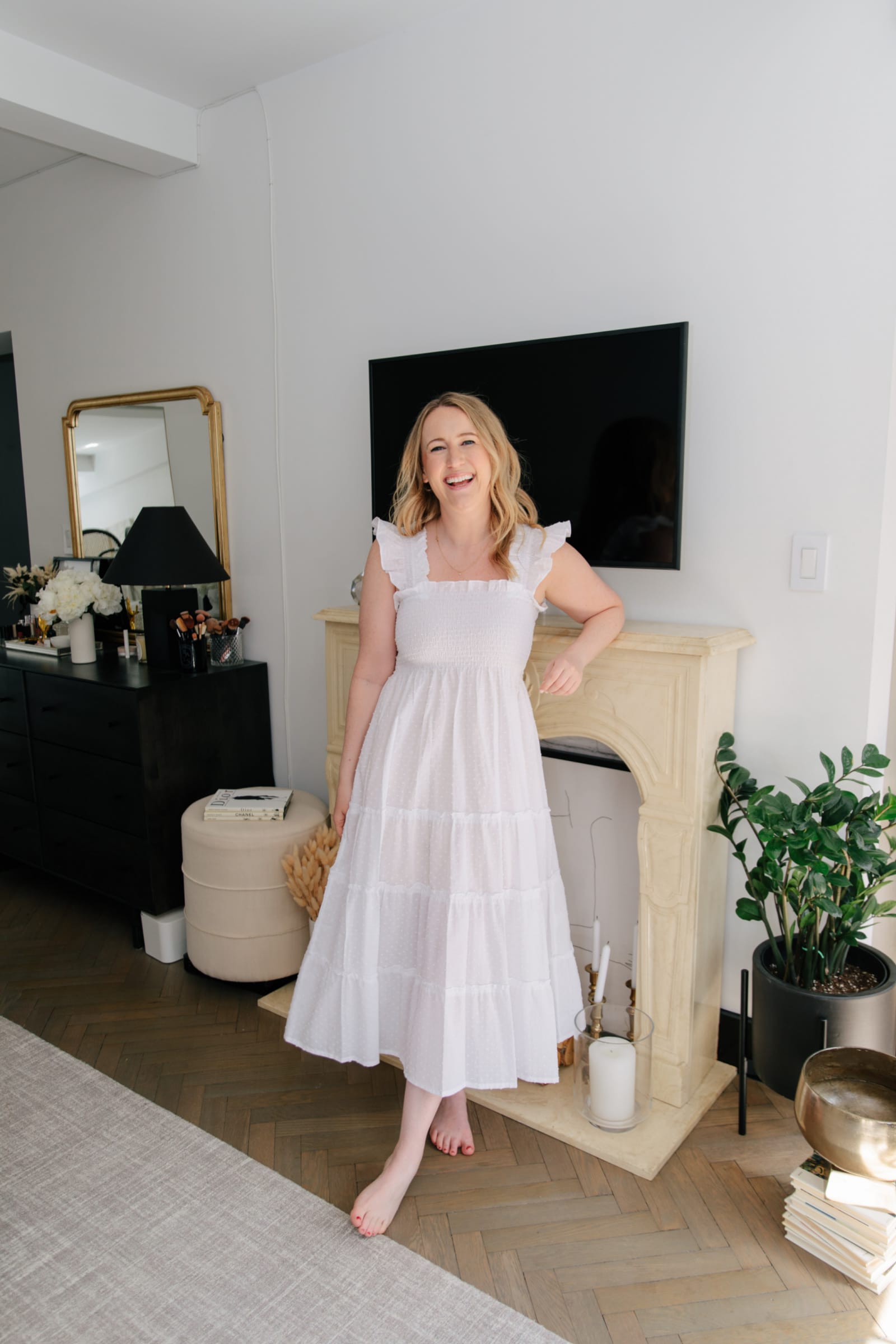 Best Hill House White Dresses: Nap Dress & More Reviewed
