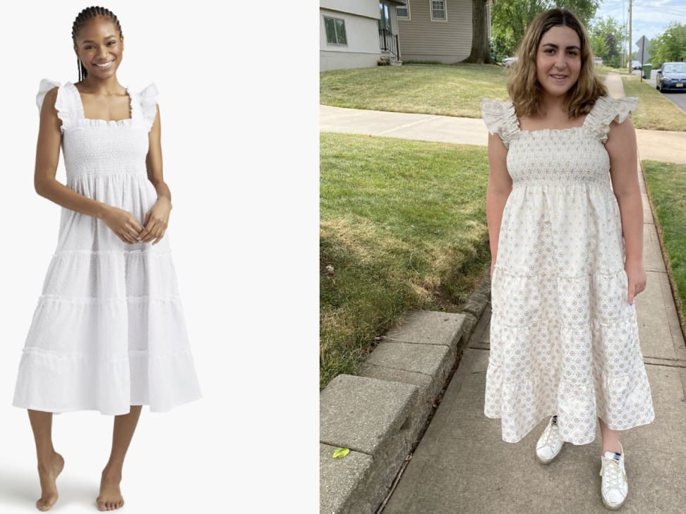 Best Hill House White Dresses: Nap Dress & More Reviewed