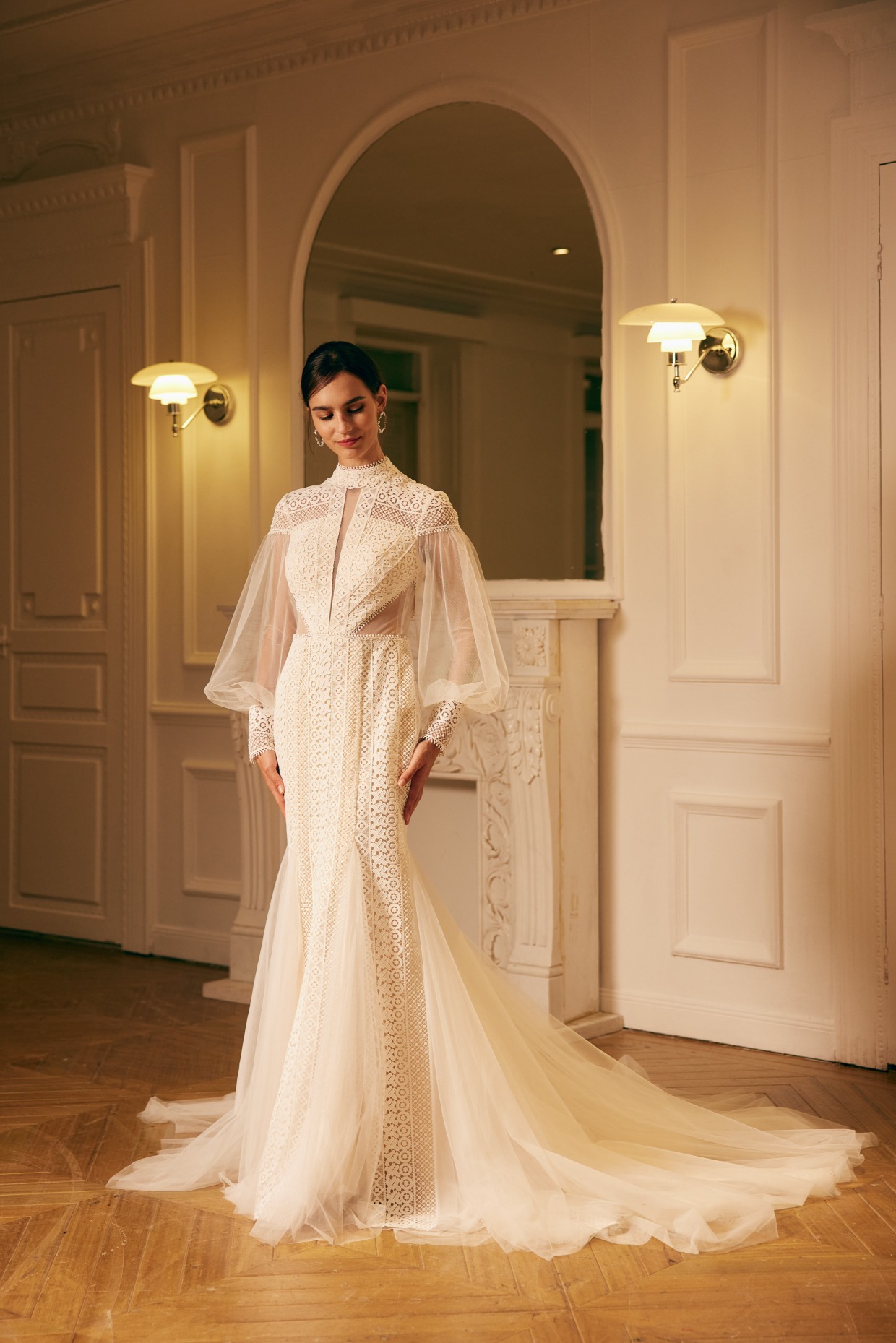 Affordable Luxury Bridal Sponsor Gown Collections