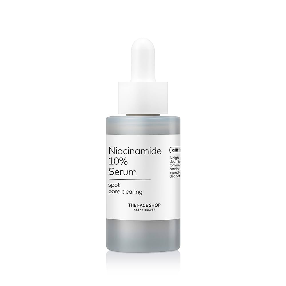 Discover The Face Shop Face Serum for Radiant Skin Now