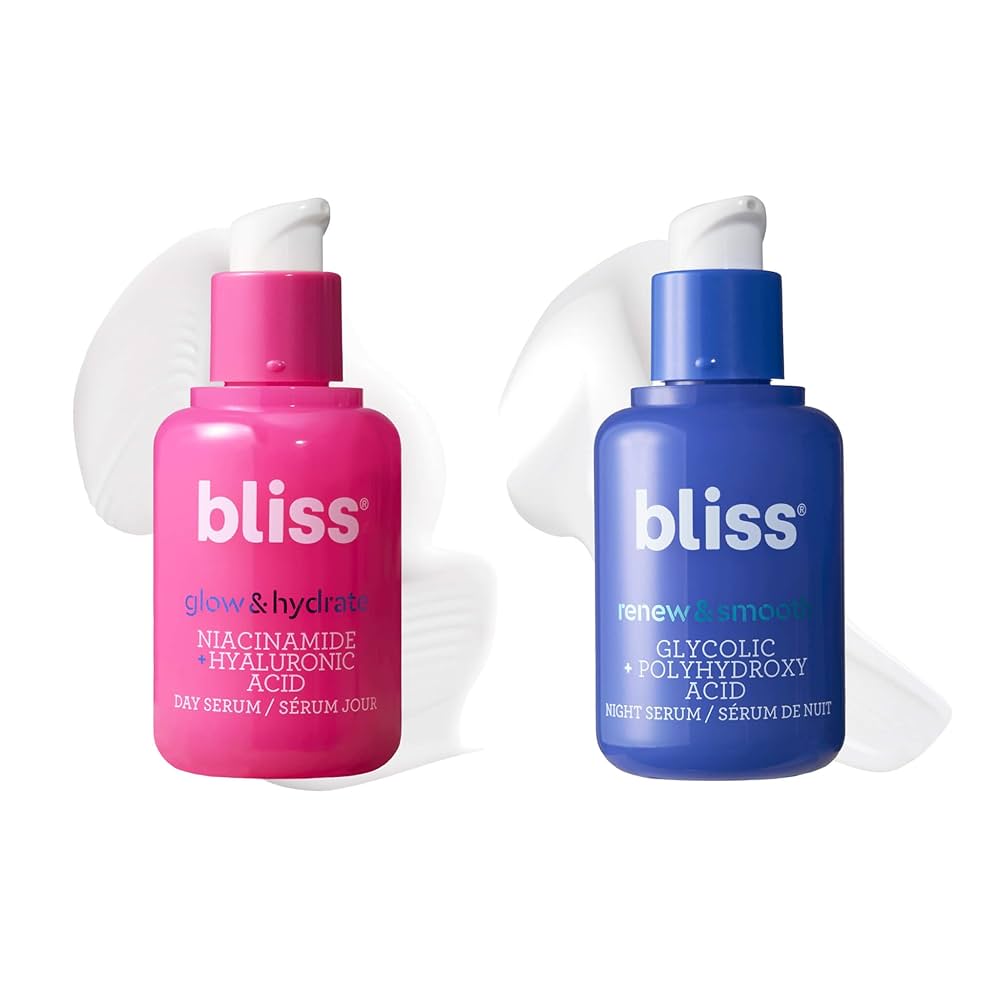Blissful Serum: Unlock Radiant, Glowing Skin Today
