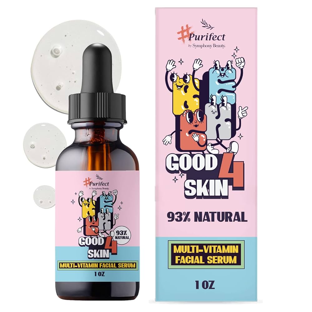 Discover Purifect Facial Serum: Glow Like Never Before!