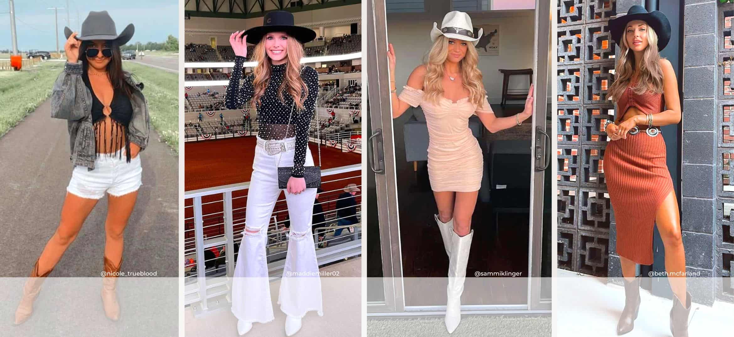 How to Rock a Western Glam Outfit (Style Tips Inside)