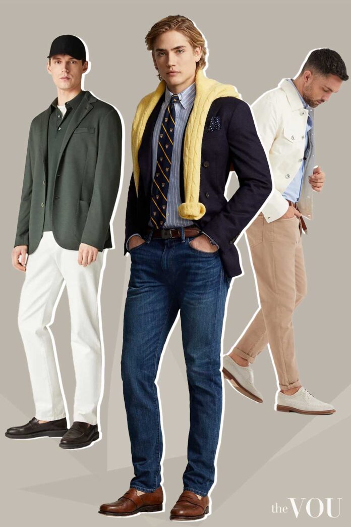 Master American Casual Fashion Style in 5 Easy Steps