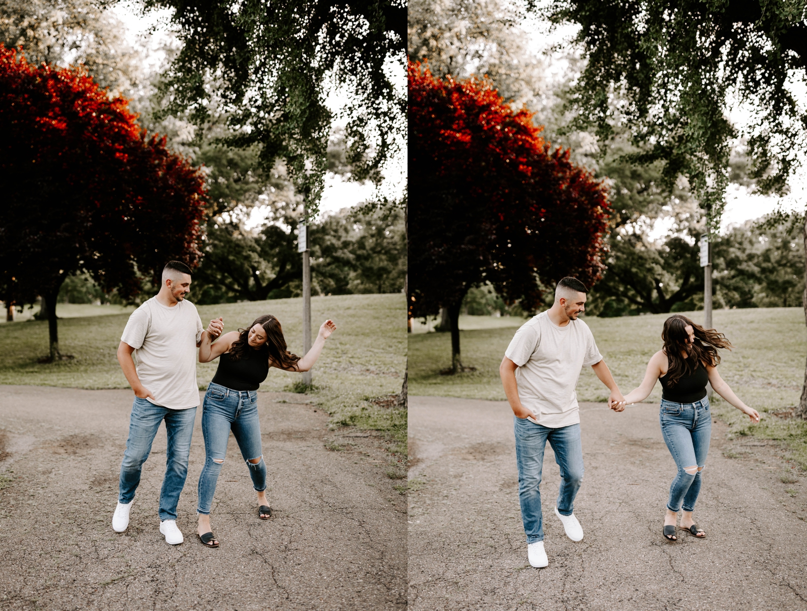 30 Cozy Fall Couple Photoshoot Outfit Ideas That Wow