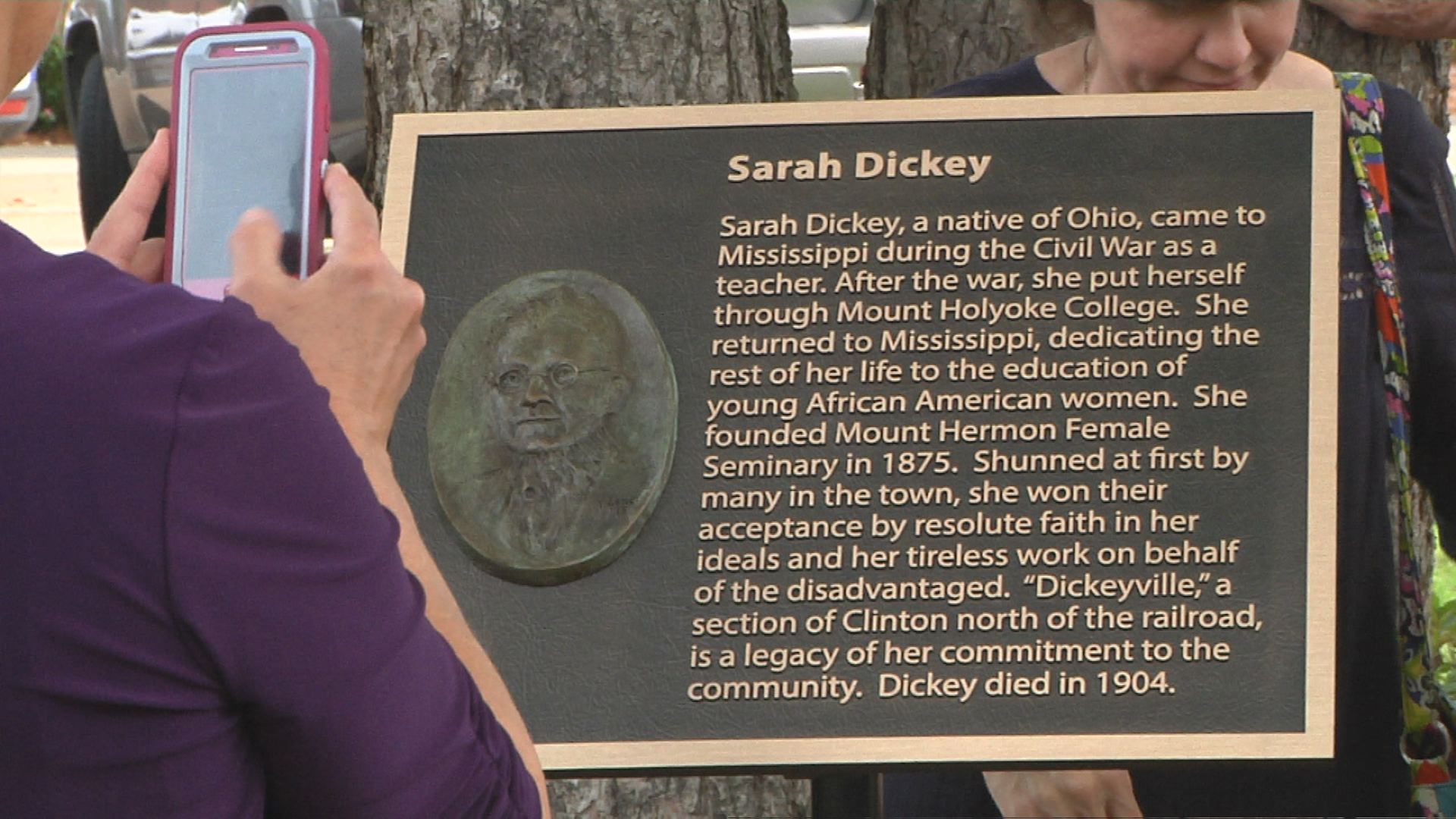 Who Is Sarah Dickey? The Complete Story