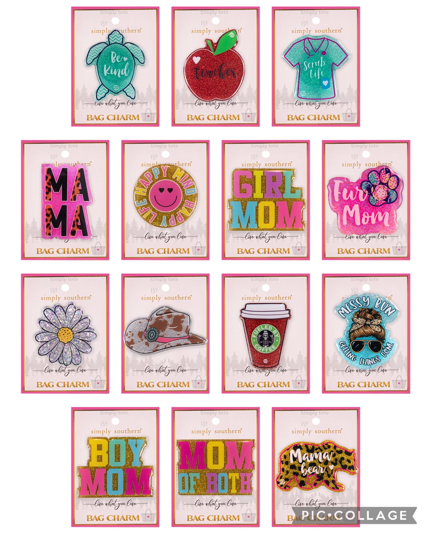 Best Simply Southern Bag Charms for 2025