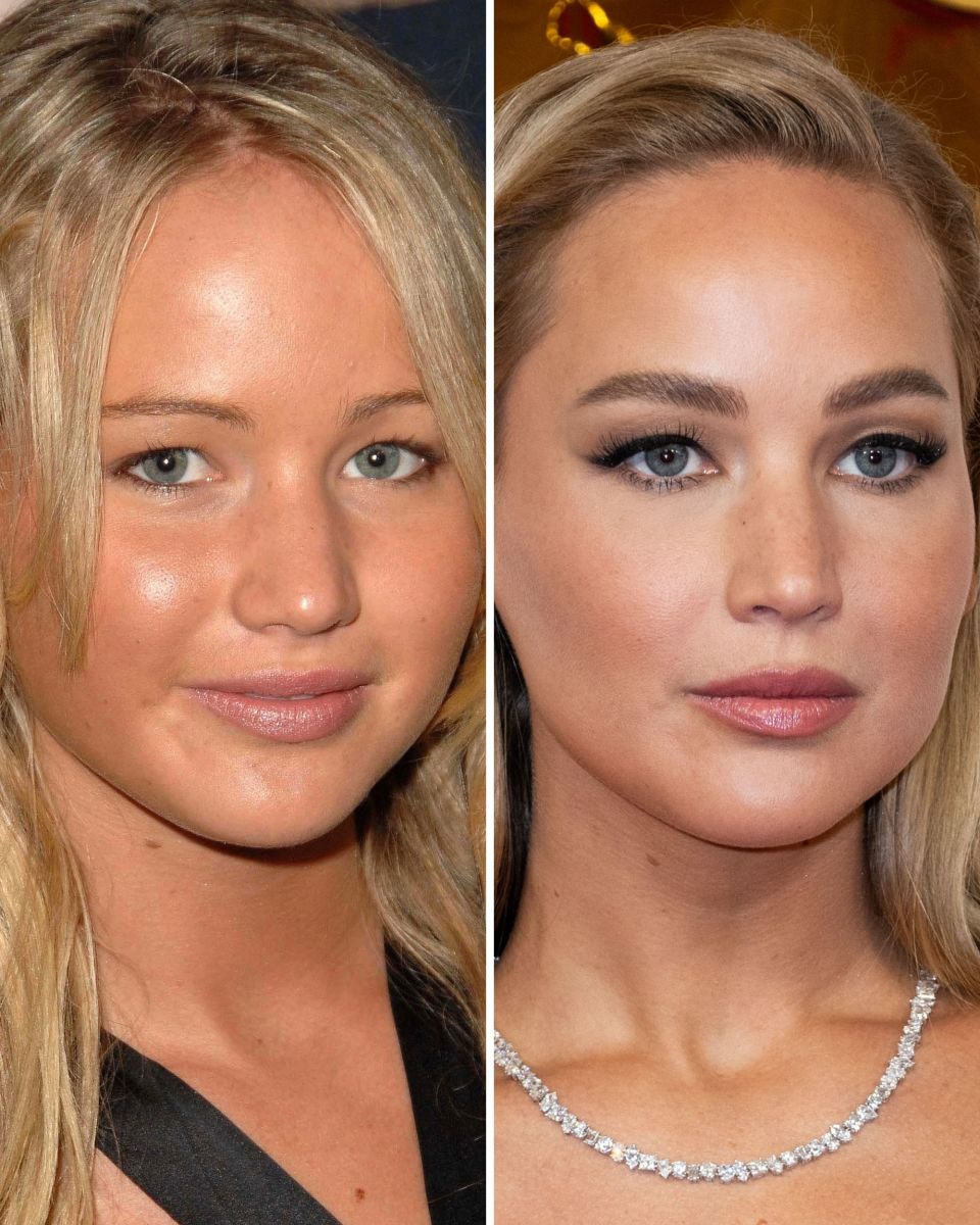 What Face Shape Does Jennifer Lawrence Have? Expert Analysis