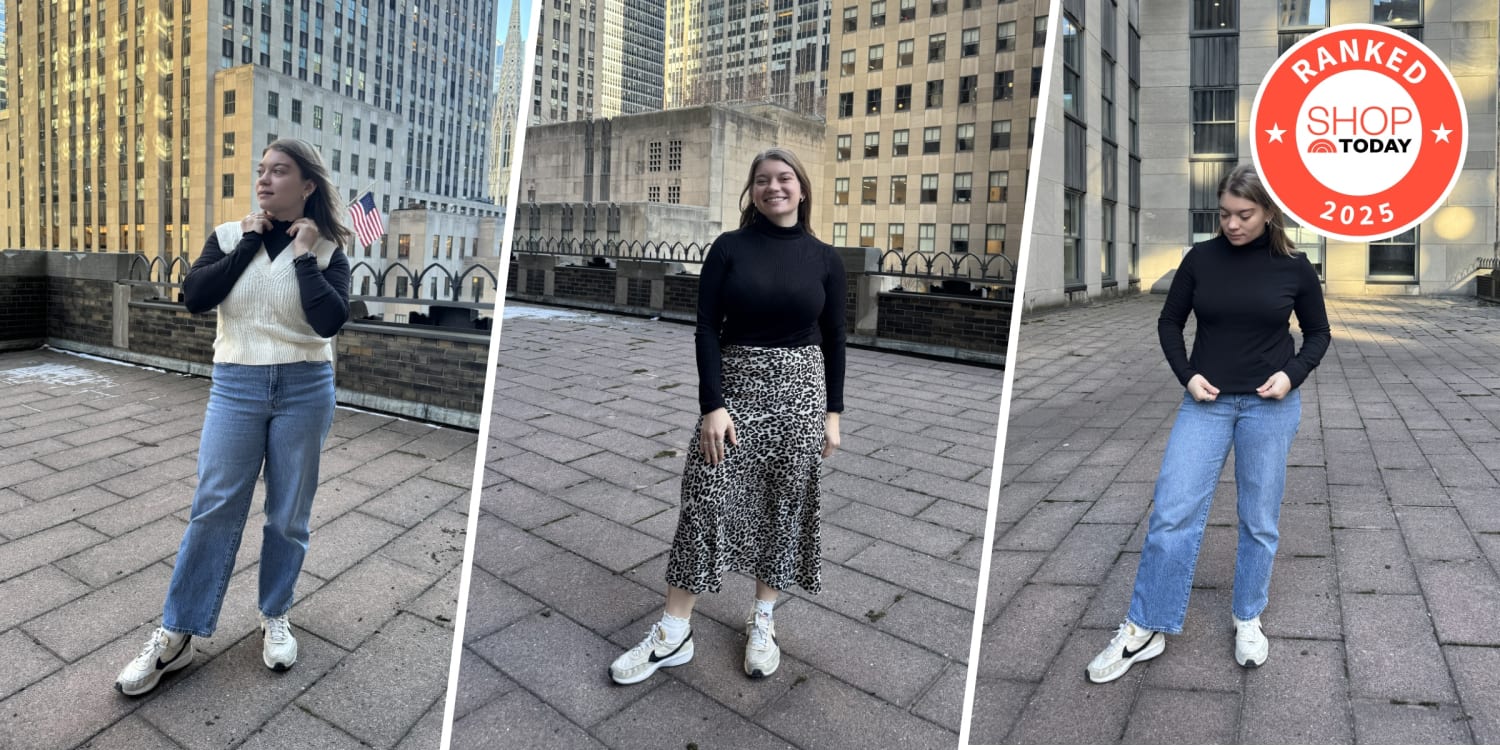 Best Solid Turtlenecks 2025: Top 10 Cozy Must-Haves