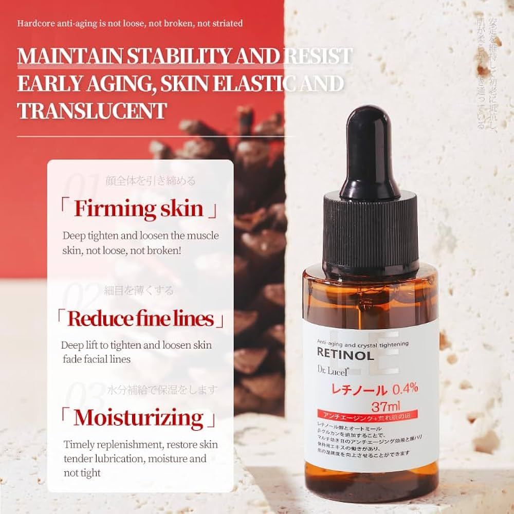 Lucence Serum Benefits for Radiant Skin and Anti-Aging Care