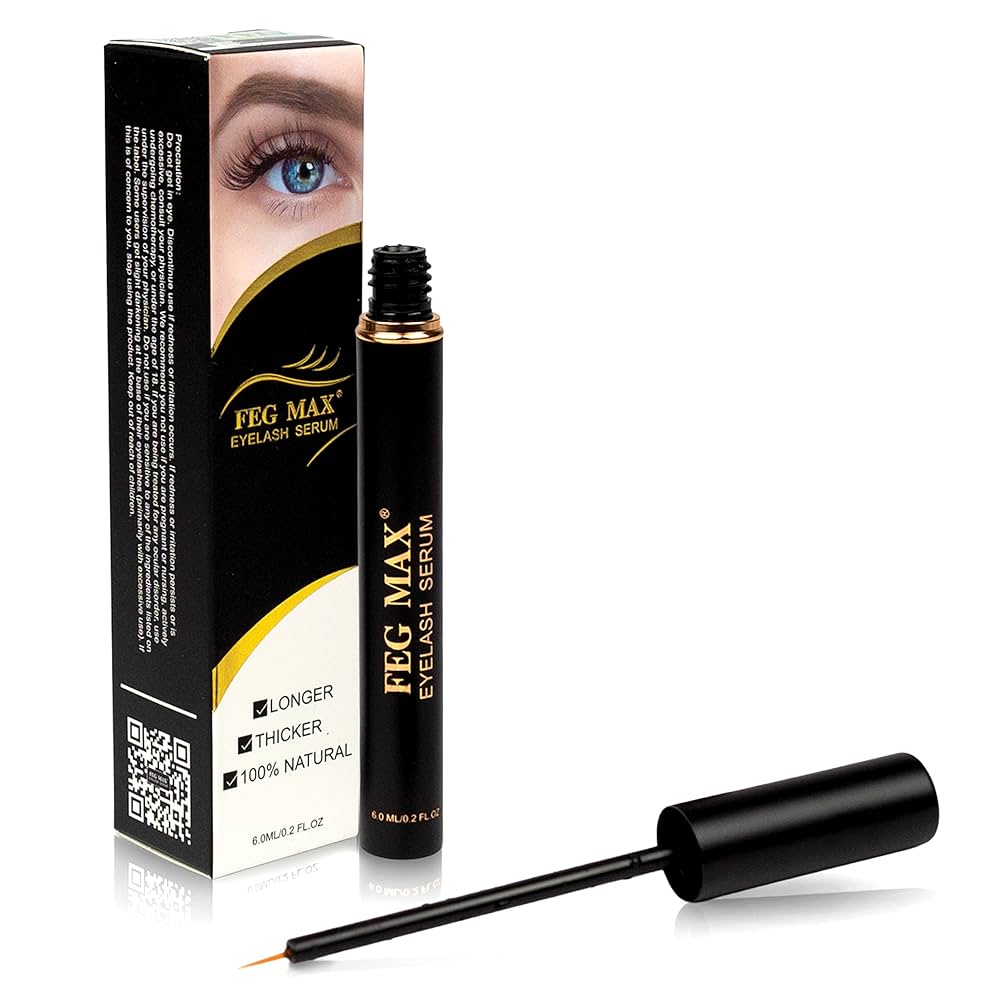 Serum para las cejas y pestañas: ¡Crecimiento rápido y natural!