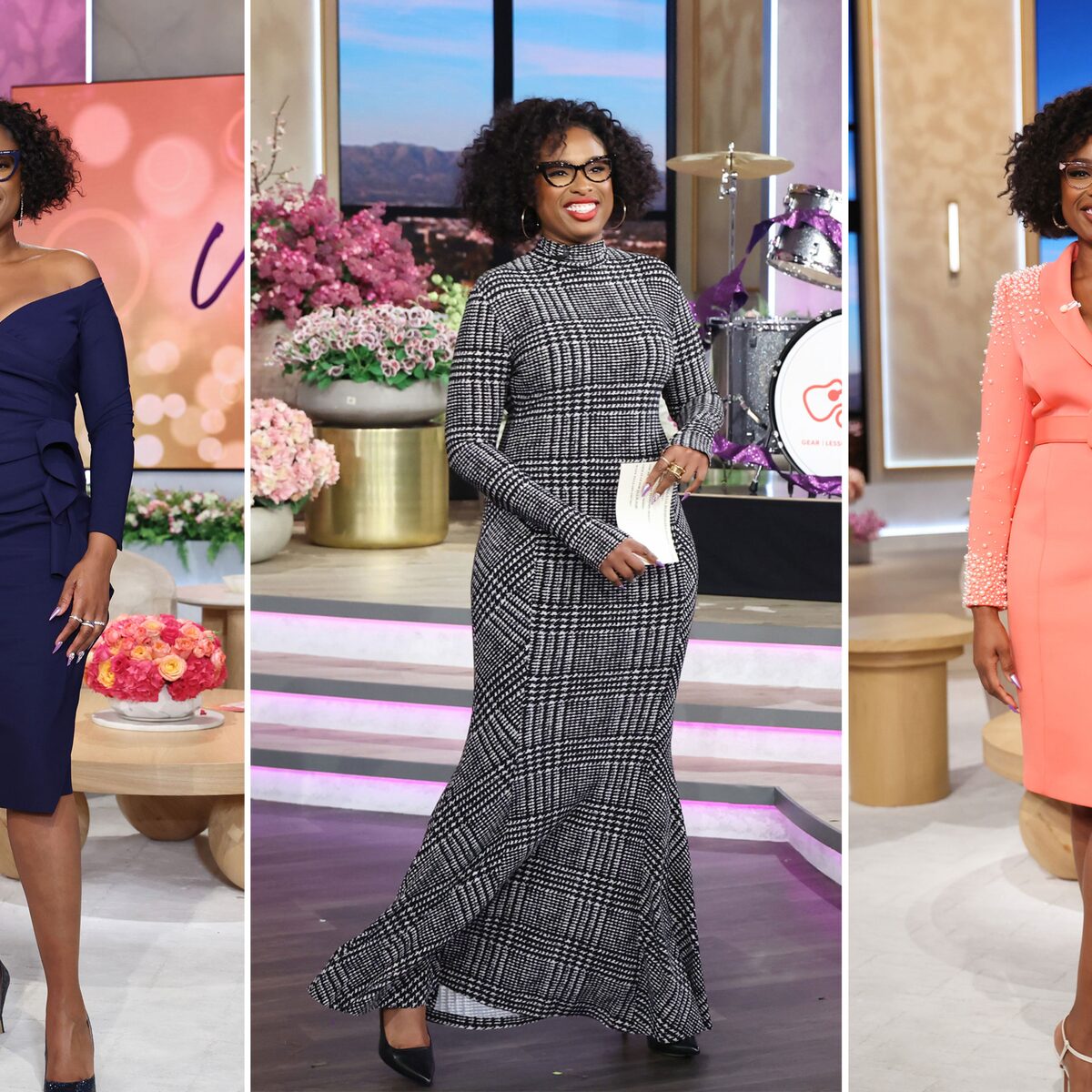 TV Fashion Secrets: Jennifer Hudson Outfits Style Guide